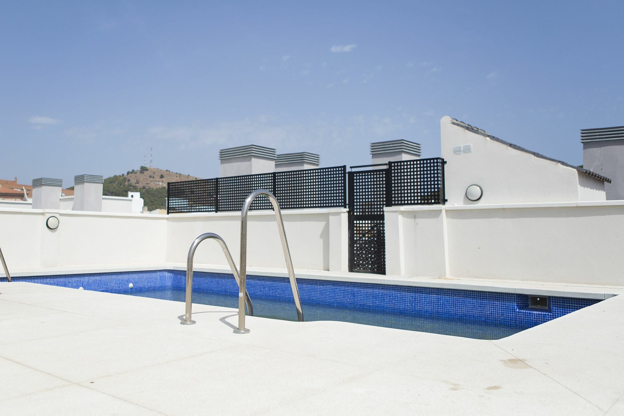 Suncity Refino Oriental Con Piscina Malaga Zewnętrze zdjęcie